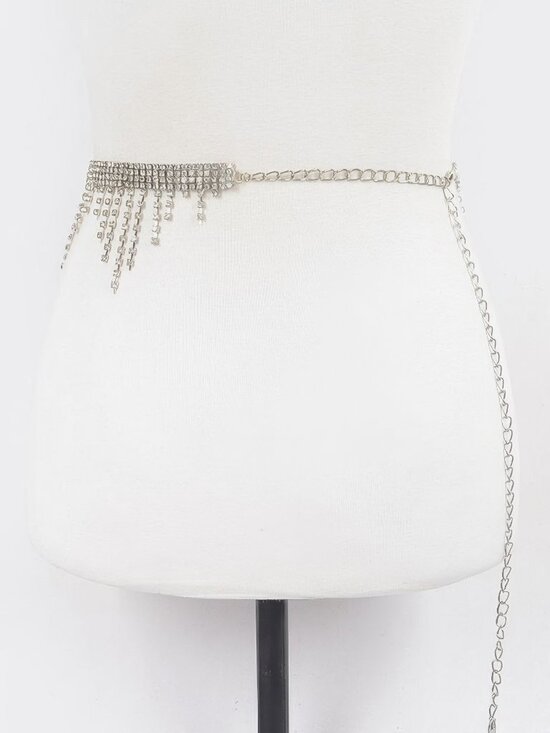 Falling Icicle Gemstone Belt main image 5